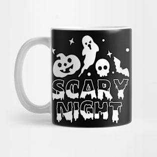 Scary night Mug